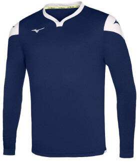 Fotbalový dres Mizuno Game Shirt Runbird JR Long Sleeve P2EA890070 Velikost textilu: 140