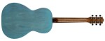 Godin Rialto Laguna Blue HG Q-Discrete LTD