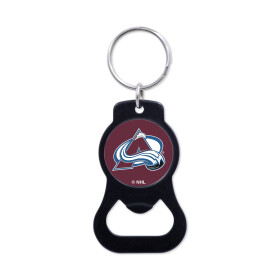 Wincraft Přívěšek na klíče Colorado Avalanche NHL Black Bottle Opener Key Ring WI_62959322