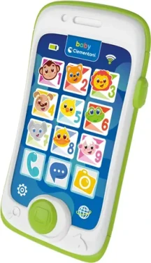 Clementoni Clemmy baby - Můj první smartphone