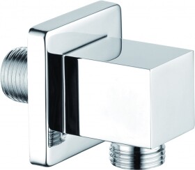 INVENA - Vyústění sprchy – square SC-P1-037-G