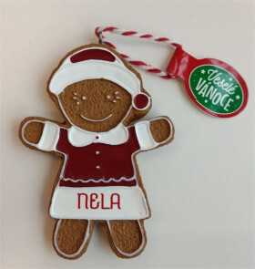 Voňavá ozdoba - Nela - Albi