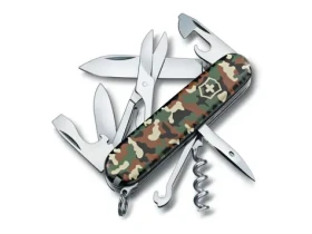 VICTORINOX Kapesní nůž Climber camouflage (1.3703.94)