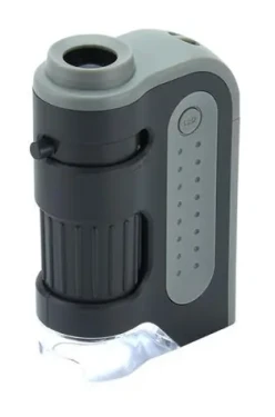 Carson MM-300 MicroBrite Plus / Kapesní mikroskop / 60-120x (MM-300)