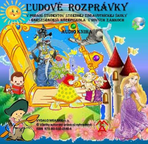 Ludové rozprávky - Ludové Študenti Strednej zdravotníckej školy v NZ