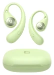 Baseus Bass BF1 Pro Eli Sport 2 Natural Green / Bezdrátová sluchátka / Open-ear / mikrofon / Bluetooth / IP57 (6953156299382)