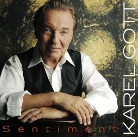 Karel Gott - Sentiment CD - Karel Gott