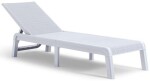 Keter ATLAS (MALLORCA) lehátko - bílá