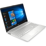 HP 15s-fq5001nc stříbrná / 15.6" FHD / Intel Core i3-1215U 1.2GHz / 8GB / 512GB SSD / Intel UHD / W11H (8E569EA)