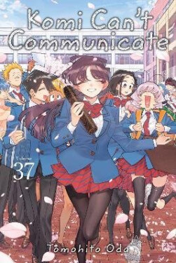 Komi Can´t Communicate, Vol. 37 - Oda Tomohito
