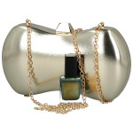 Módní dámské psaníčko Michelle Moon Zixi, zlaté