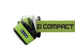 Delphin Čelová lampa Compact,Delphin Čelová lampa Compact