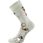 VoXX froté Sibiř 08 ABS mix B - holka, 3 páry 30-34 EU