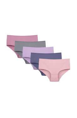 Kalhotky Donella 2571PD2 A'2 5XL-6XL směs barev 6XL