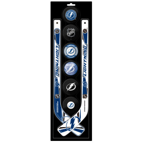 Inglasco / Sherwood Plastová Minihokejka Tampa Bay Lightning Six Pack