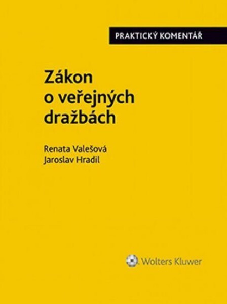 Zákon veřejných dražbách