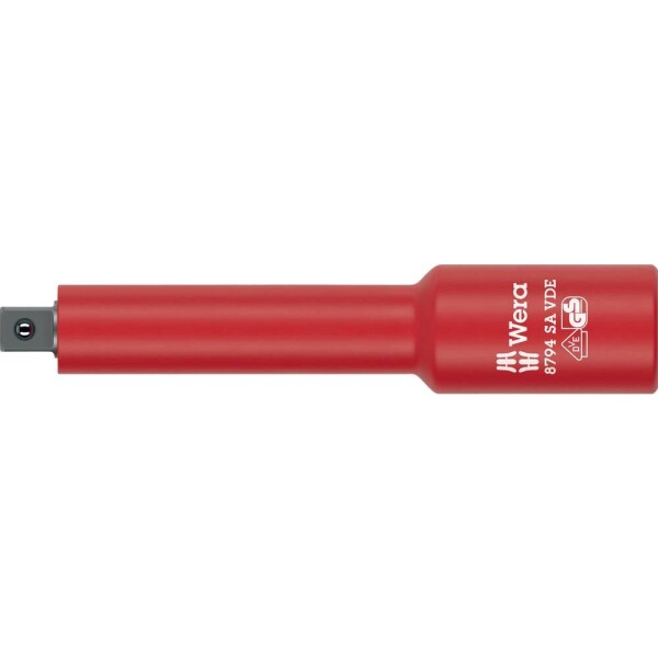 Wera 8794 SA VDE 05005950001 vnější čtyřhran vložka pro nástrčný klíč 1/4