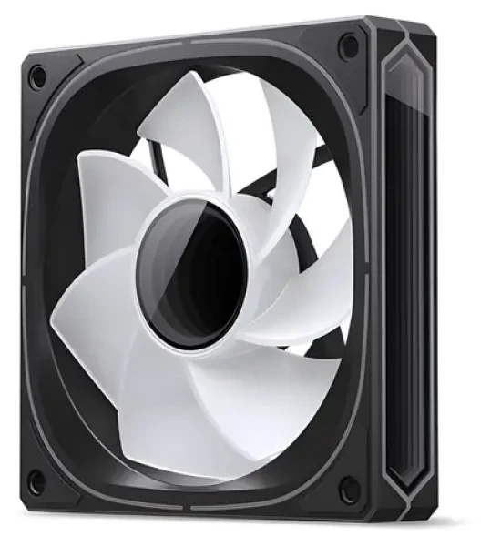 Jonsbo FR-505 ARGB Reverse Blade černá / Ventilátor / 120 mm / PWM / ARGB (FR-505BR)