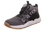 Dětské celoroční boty Superfit 1-001763-0000 Velikost: 34