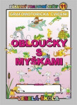 Obloučky myškami (grafomotorická cvičení)