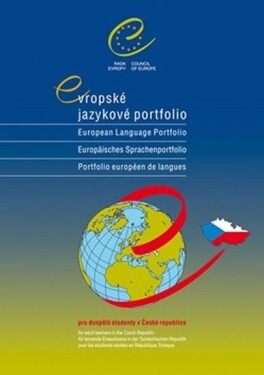Evropské jazykové portfolio pro dospělé studenty ČR