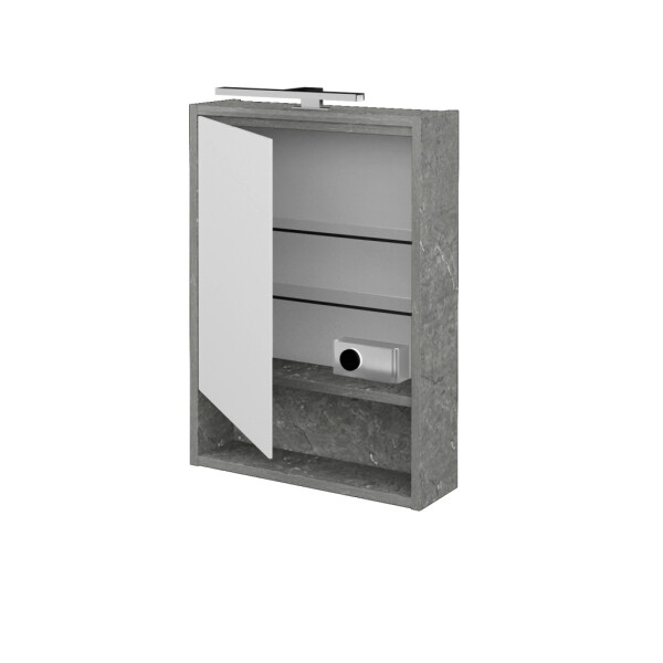 Dřevojas - Jednodveřová galerka FOCUS GAOE 50 - D20 Galaxy / Pravé 283025P