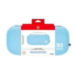 HORI Slim Tough Pouch světle modrá / Pouzdro / Nintendo Switch 2 / Až 10 herních karet