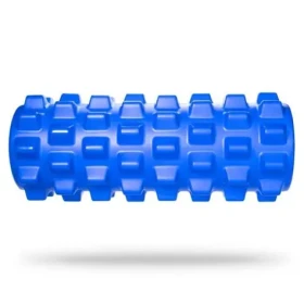 Válec na cvičení M-Roll Blue - GymBeam (modrá) (36280-1-blue)