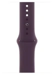 Apple Watch Sport Band 46mm Plum M/L / Sportovní pásek pro Apple Watch (MXLU3ZM/A)