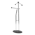 Němý sluha, kov, stříbrná, 83213 CRBK