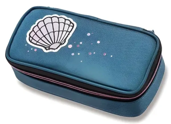 WALKER Školní pouzdro FAME Pearl / Zip zavírání / 21 x 10 x 6 cm (0141/4961764)