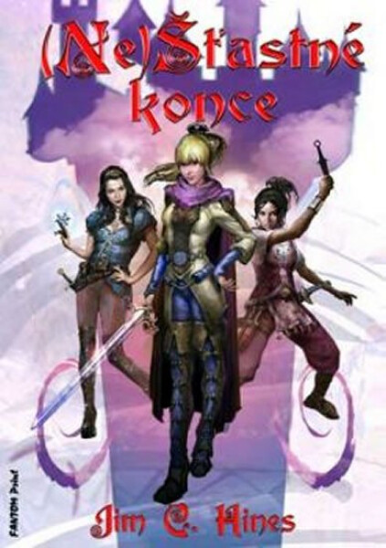 (Ne)Šťastné konce Jim Hines