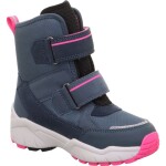 Dívčí sněhule CULUSUK 2.0 Bleu/Pink Gore-Tex, Superfit , 1-009173-8010, modrá - 35