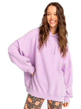 Billabong COASTAL LILAC BREEZE dámská mikina přes hlavu