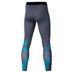 Běžecké termo kalhoty Mizuno Virtual Body G5 Long Tights A2GBC52010 Velikost textilu: L