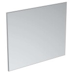 IDEAL STANDARD - Mirror&Light Zrcadlo 120x100 cm s rámem T3594BH