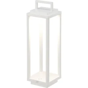 Broggi Lucerna LED Resort, bílá, 35 cm