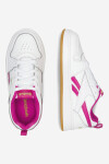 Sportovní Reebok 100033492 Materiál/-Syntetický,Imitace kůže/-Ekologická kůže