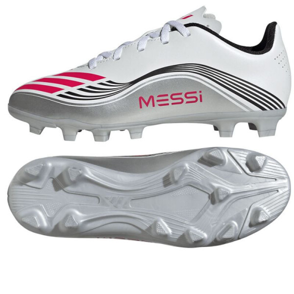 Kopačky adidas F50 Messi Club FG/MG Jr JP7457 38 2/3