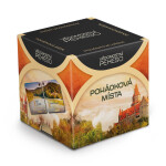 Vědomostní pexeso - Pohádková místa - Albi