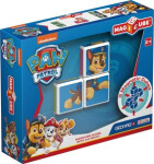Geomag Magicube - Tlapková patrola Chase