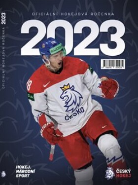 Hokejová ročenka 2023 - autorů kolektiv