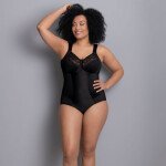 Lucia komfortní korzet 3523 black - Anita Classix 001 black 80E