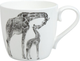 Hrnek - Úžasná zvířata Žirafa 425 ml