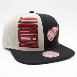 Mitchell & Ness Pánská kšiltovka Detroit Red Wings NHL Pop Panel Snapback