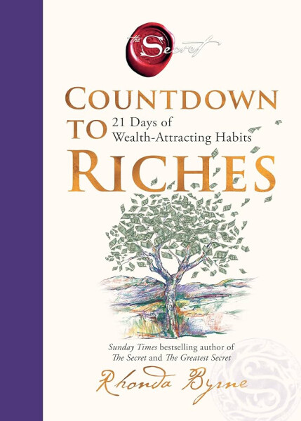 Countdown to Riches - Rhonda Byrne