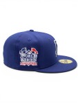 New Era Pánská kšiltovka Los Angeles Dodgers MLB World Series Champions 2025 Outline 59FIFTY Fitted Velikost: 7