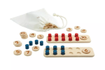 PlanToys PlanToys Sčítání, odčítání a násobení 1-20