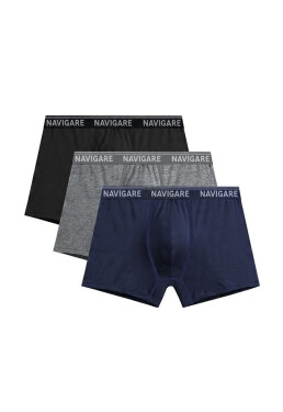 Boxerky Navigare 573/E M-2XL bianco M