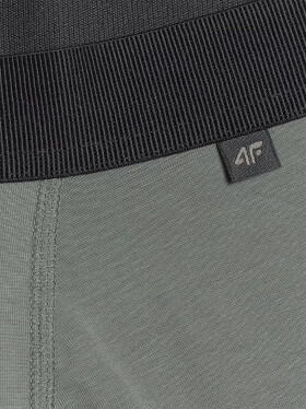 Pánské boxerky 4F (3pack) Velikost: M